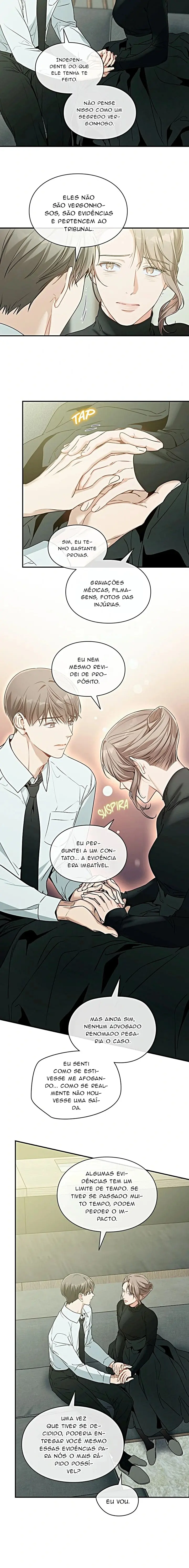 Sem Moral – Capítulo 91 Yaoi – Página 6