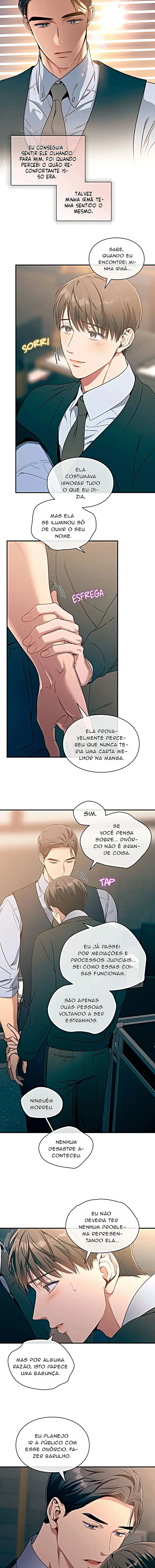 Sem Moral – Capítulo 92 Yaoi – Página 10