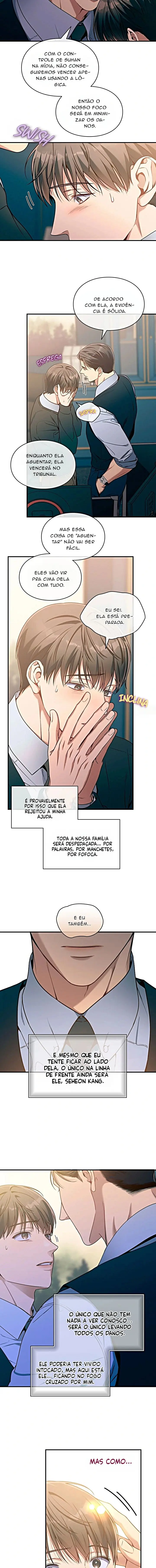 Sem Moral – Capítulo 92 Yaoi – Página 11