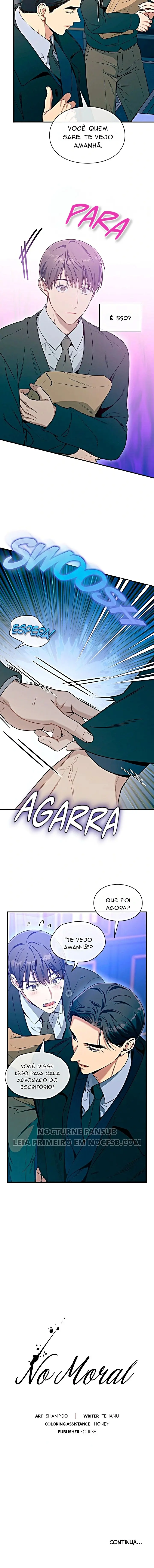 Sem Moral – Capítulo 92 Yaoi – Página 13