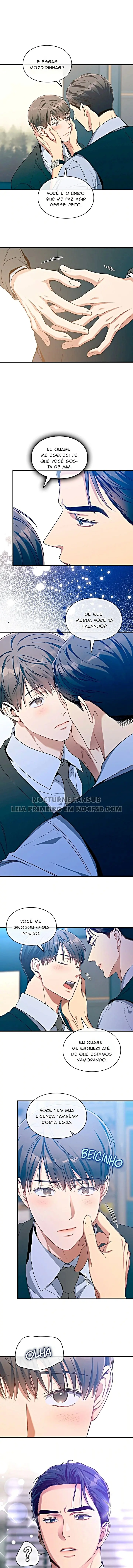 Sem Moral – Capítulo 92 Yaoi – Página 2