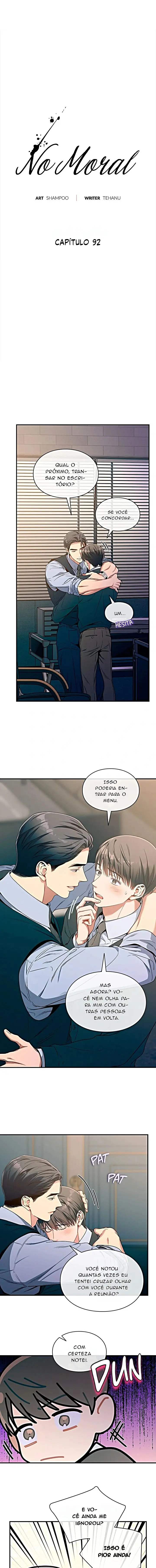 Sem Moral – Capítulo 92 Yaoi – Página 4