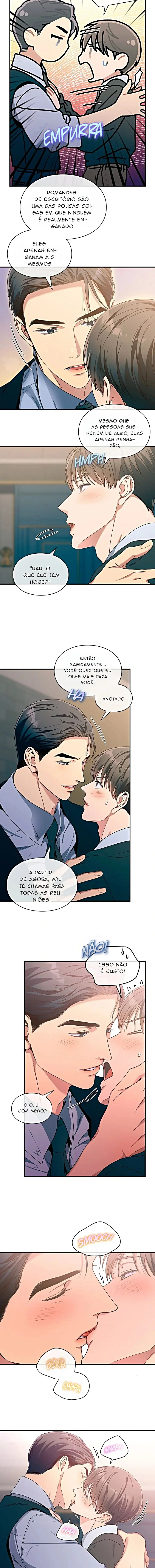 Sem Moral – Capítulo 92 Yaoi – Página 5