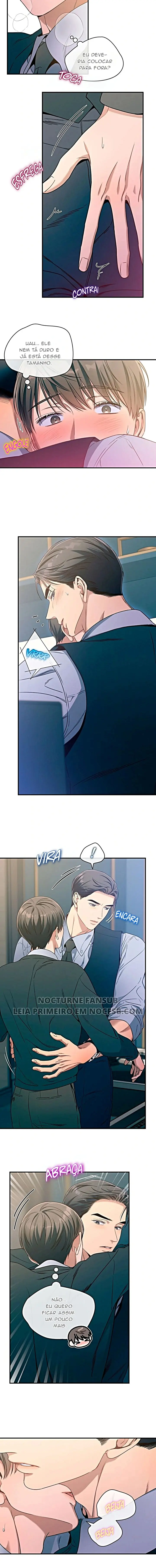 Sem Moral – Capítulo 92 Yaoi – Página 7