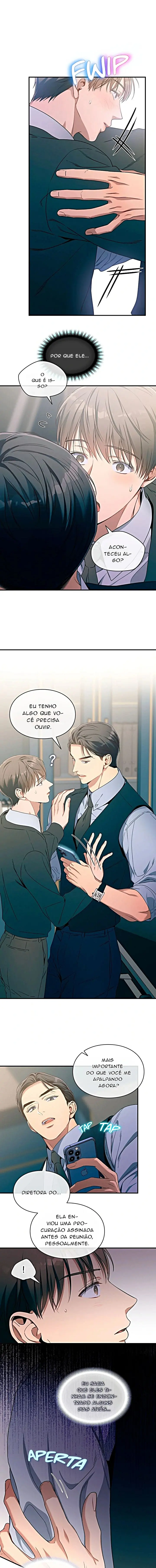 Sem Moral – Capítulo 92 Yaoi – Página 8