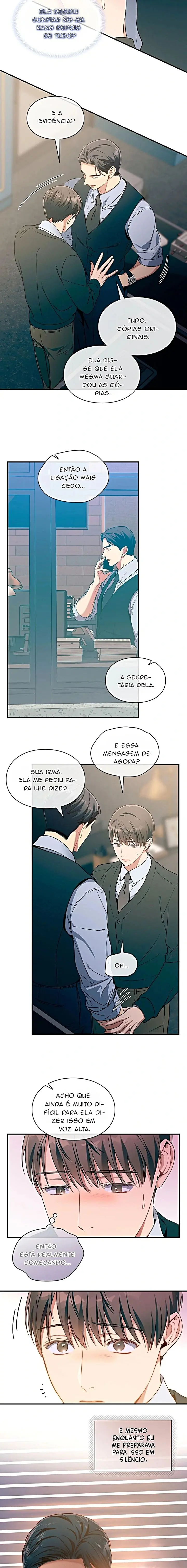 Sem Moral – Capítulo 92 Yaoi – Página 9