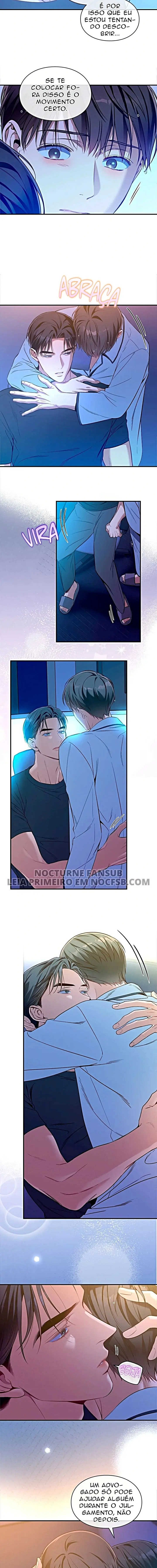 Sem Moral – Capítulo 93 Yaoi – Página 10