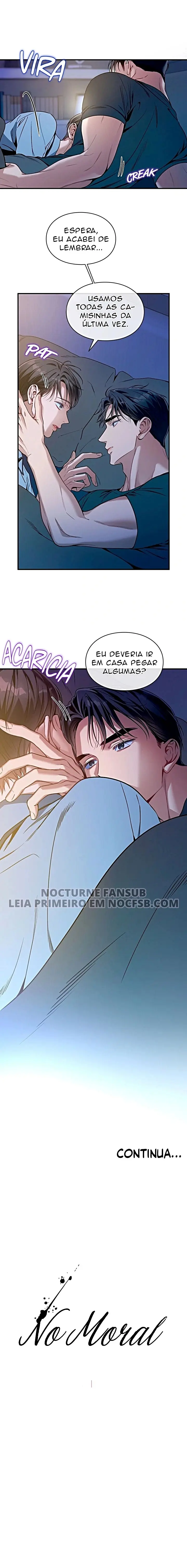 Sem Moral – Capítulo 93 Yaoi – Página 14