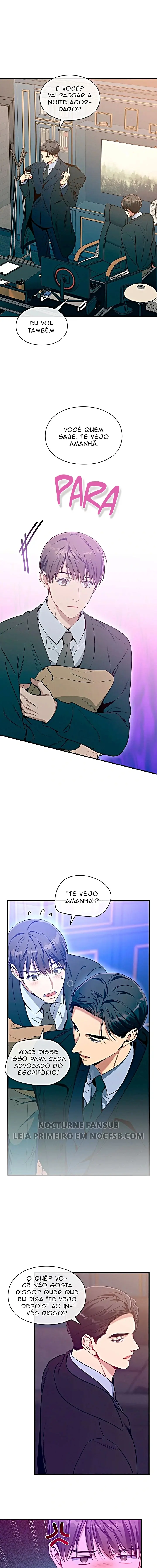 Sem Moral – Capítulo 93 Yaoi – Página 2