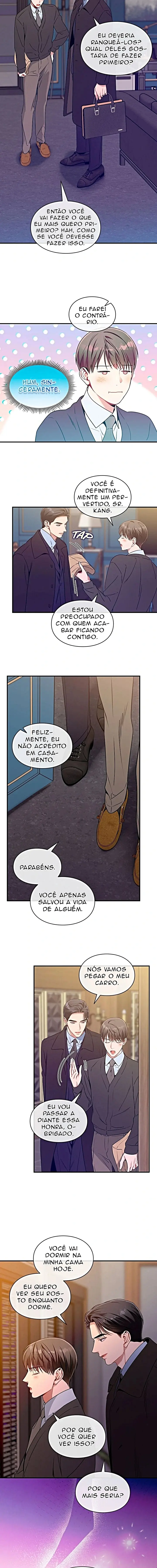 Sem Moral – Capítulo 93 Yaoi – Página 4