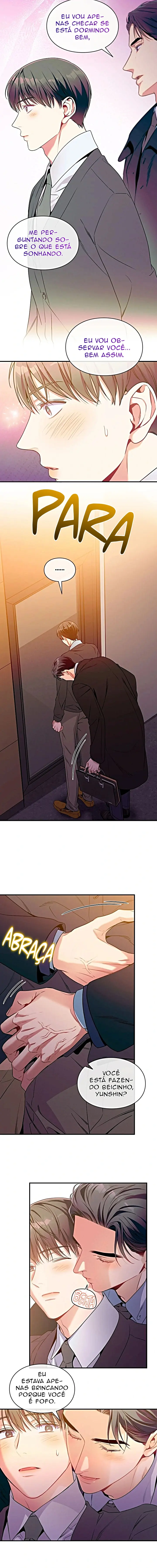 Sem Moral – Capítulo 93 Yaoi – Página 5