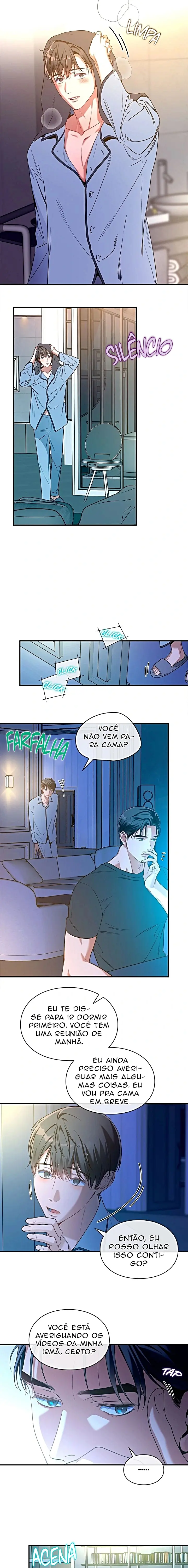 Sem Moral – Capítulo 93 Yaoi – Página 7