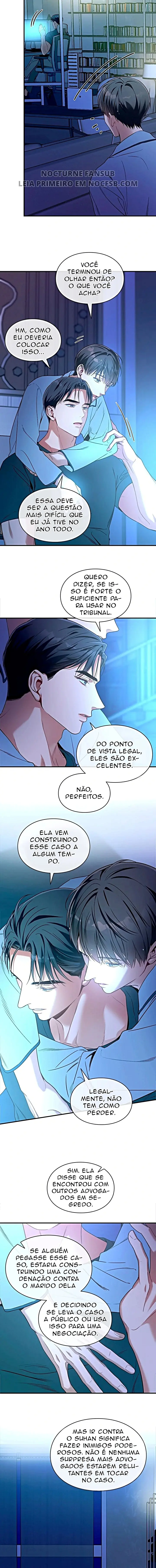 Sem Moral – Capítulo 93 Yaoi – Página 8