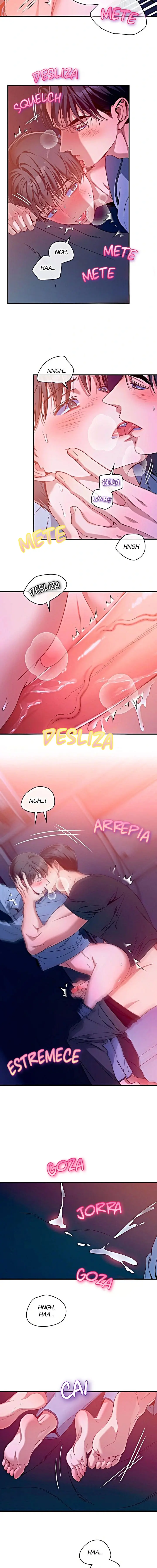 Sem Moral – Capítulo 94 Yaoi – Página 10