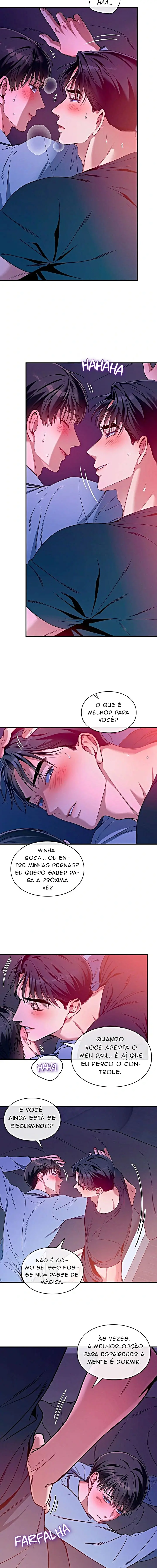 Sem Moral – Capítulo 94 Yaoi – Página 11