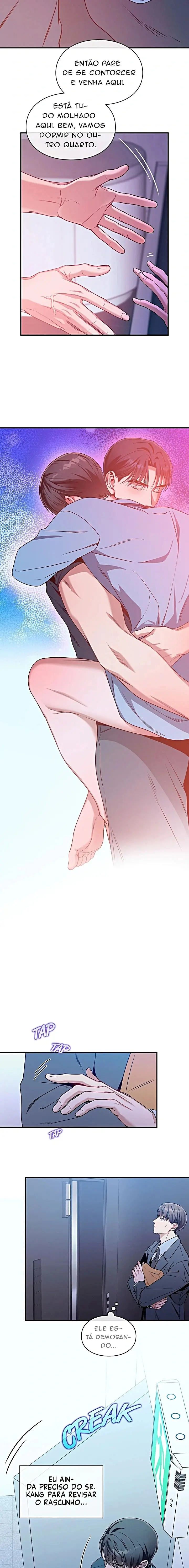 Sem Moral – Capítulo 94 Yaoi – Página 12