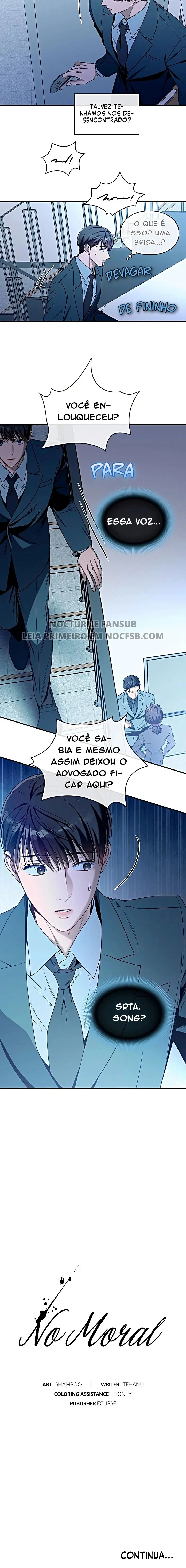 Sem Moral – Capítulo 94 Yaoi – Página 13