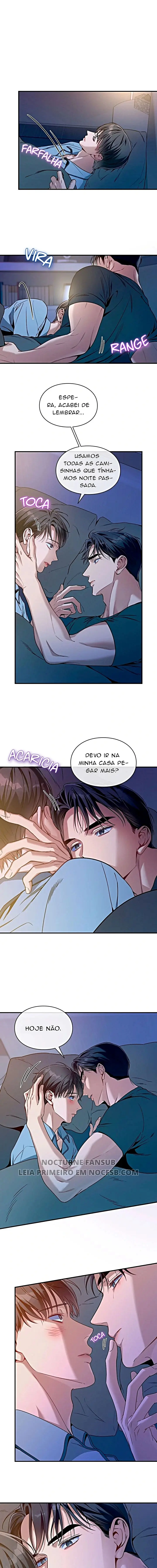 Sem Moral – Capítulo 94 Yaoi – Página 2