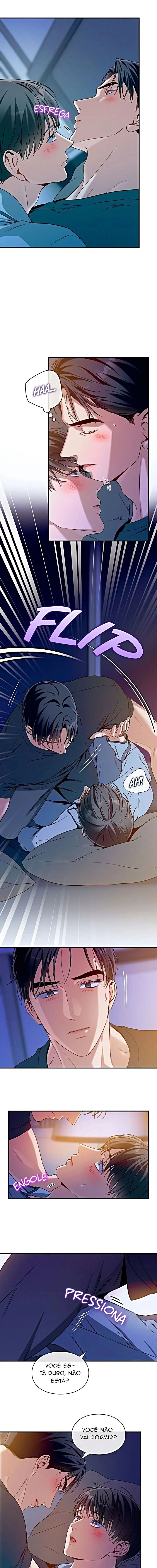 Sem Moral – Capítulo 94 Yaoi – Página 4