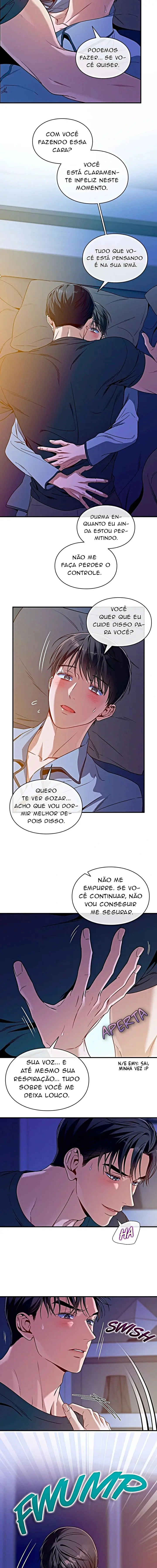 Sem Moral – Capítulo 94 Yaoi – Página 5