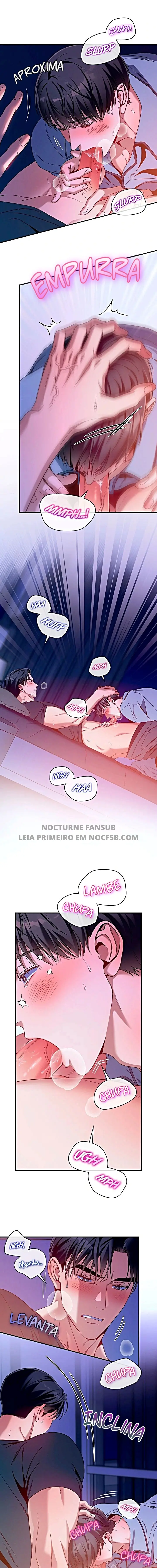 Sem Moral – Capítulo 94 Yaoi – Página 7