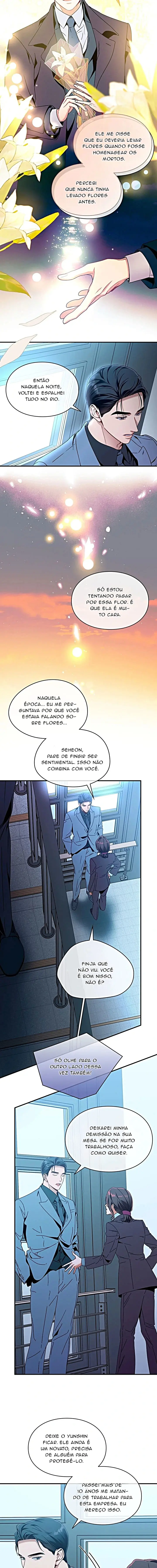 Sem Moral – Capítulo 95 Yaoi – Página 10