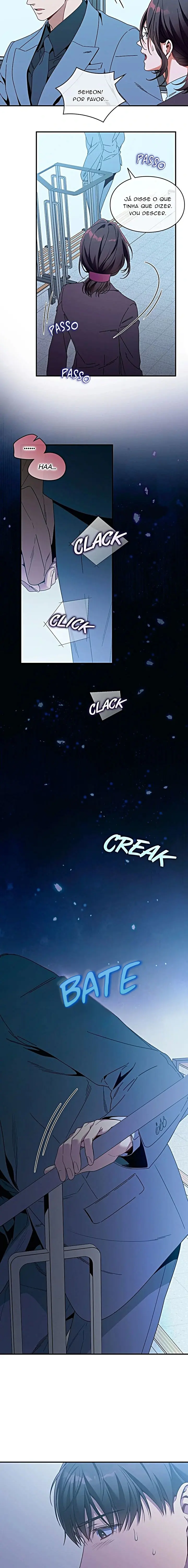 Sem Moral – Capítulo 95 Yaoi – Página 11