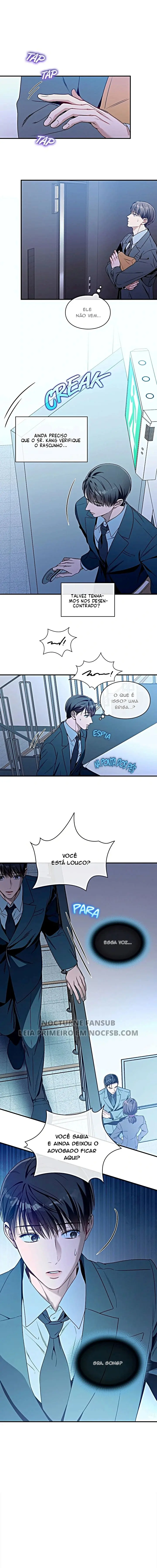 Sem Moral – Capítulo 95 Yaoi – Página 2