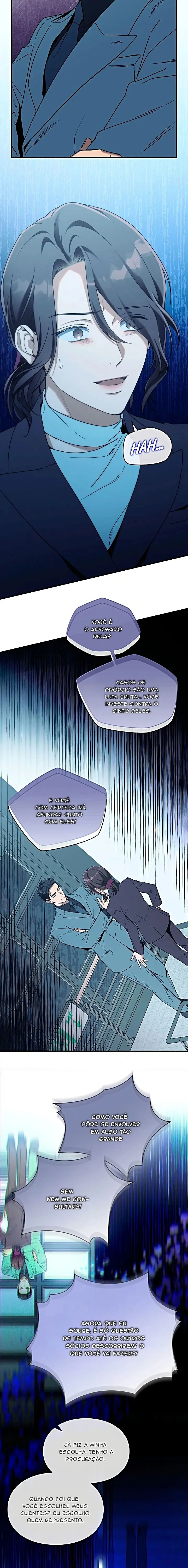 Sem Moral – Capítulo 95 Yaoi – Página 4