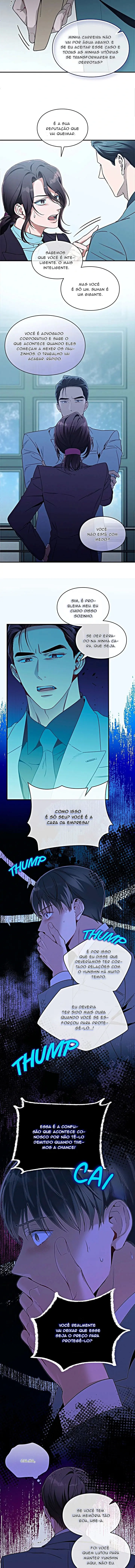 Sem Moral – Capítulo 95 Yaoi – Página 6