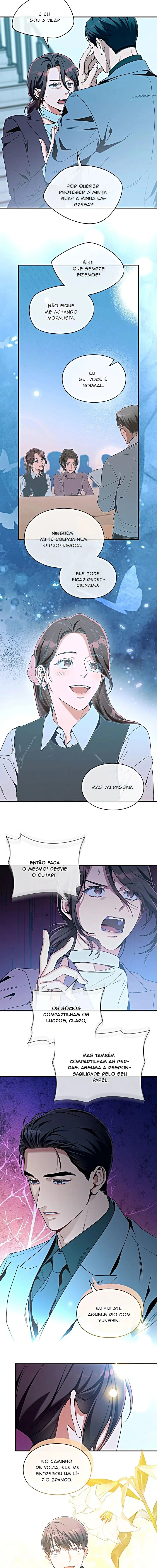 Sem Moral – Capítulo 95 Yaoi – Página 9