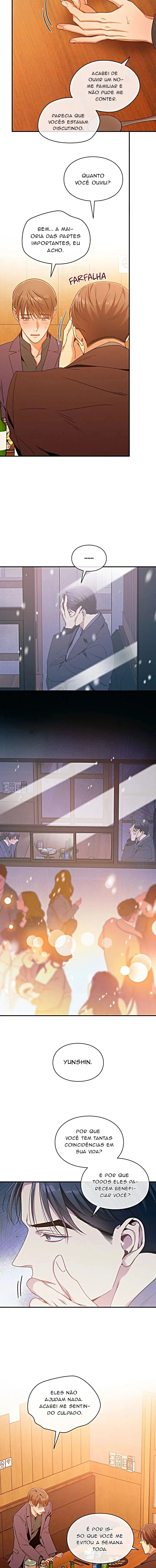 Sem Moral – Capítulo 96 Yaoi – Página 11