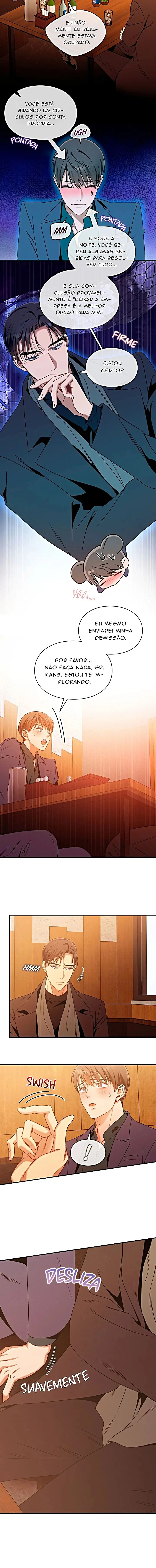 Sem Moral – Capítulo 96 Yaoi – Página 12