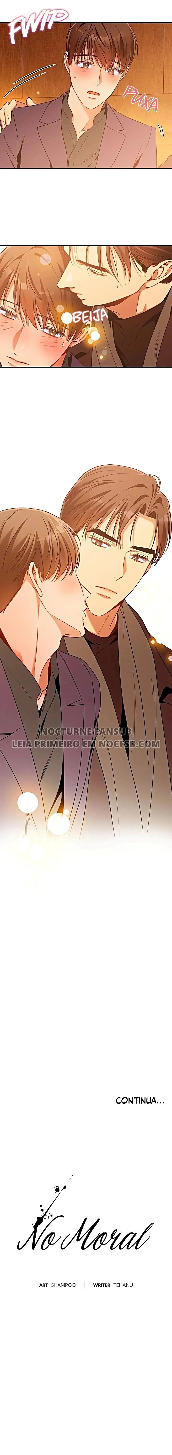 Sem Moral – Capítulo 96 Yaoi – Página 13