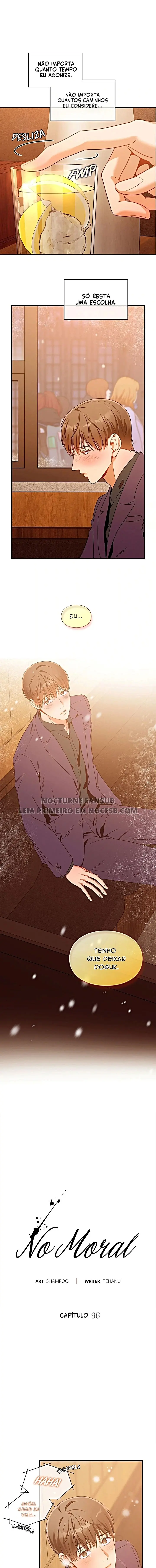 Sem Moral – Capítulo 96 Yaoi – Página 2