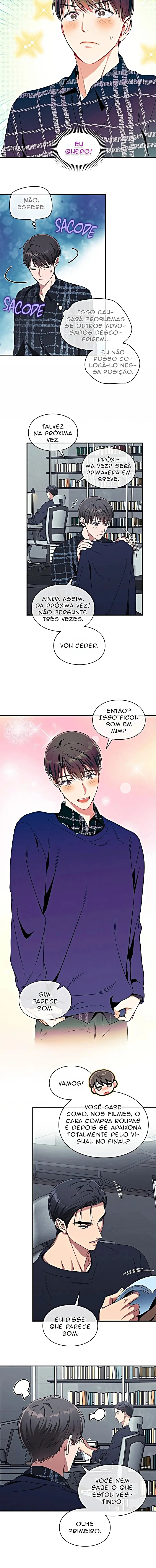 Sem Moral – Capítulo 97 Yaoi – Página 11