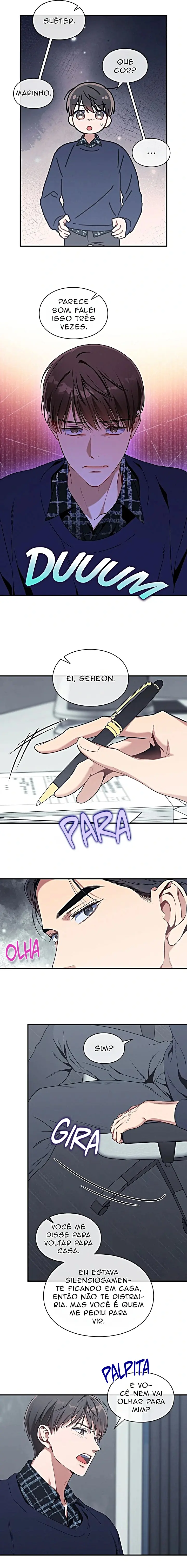Sem Moral – Capítulo 97 Yaoi – Página 12