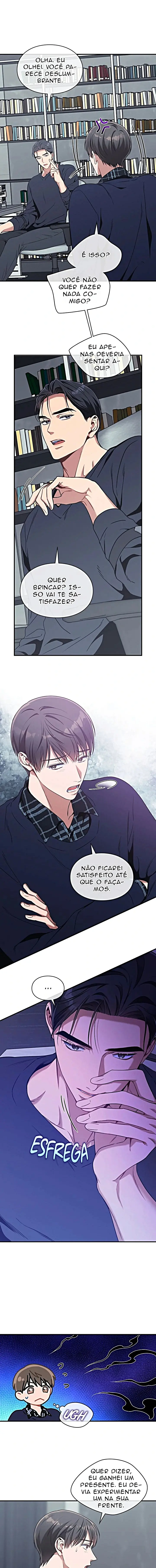 Sem Moral – Capítulo 97 Yaoi – Página 13