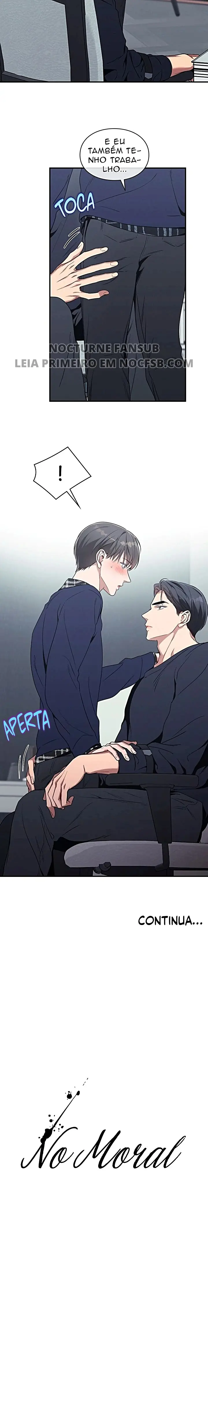 Sem Moral – Capítulo 97 Yaoi – Página 15