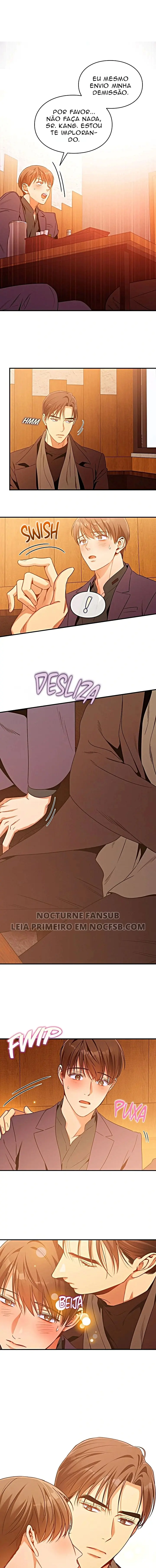 Sem Moral – Capítulo 97 Yaoi – Página 2