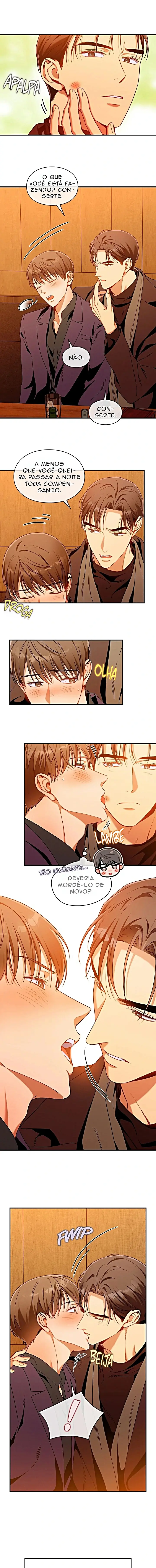 Sem Moral – Capítulo 97 Yaoi – Página 5