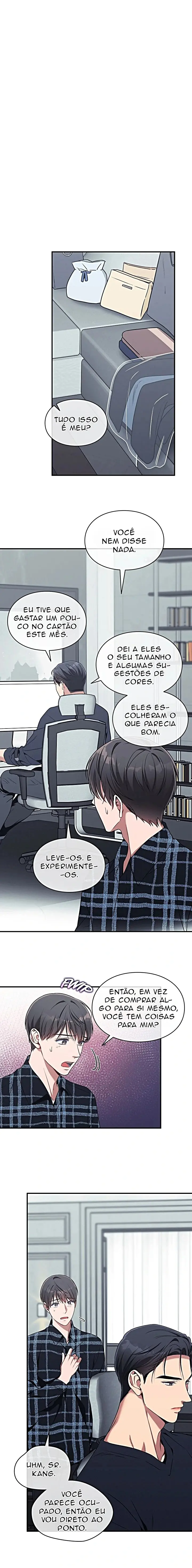 Sem Moral – Capítulo 97 Yaoi – Página 9