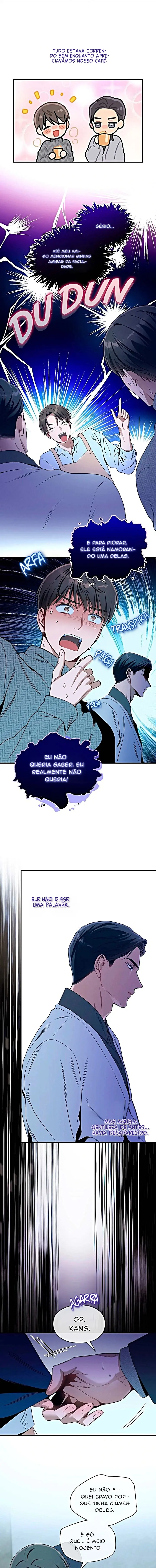 Sem Moral – Capítulo 98 Yaoi – Página 11