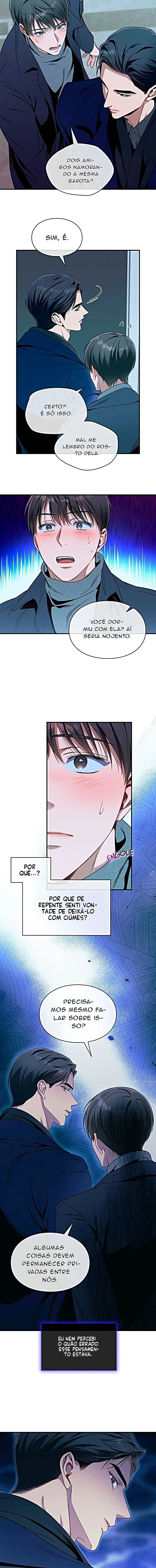 Sem Moral – Capítulo 98 Yaoi – Página 12