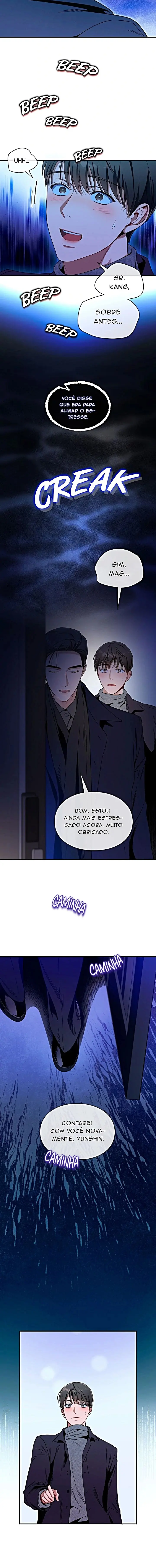 Sem Moral – Capítulo 98 Yaoi – Página 13