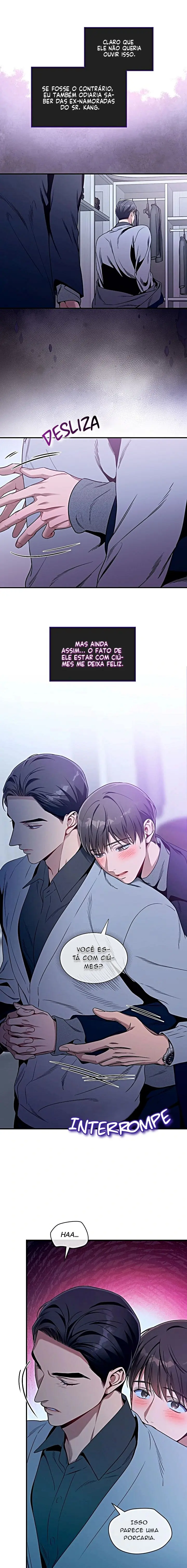 Sem Moral – Capítulo 98 Yaoi – Página 14