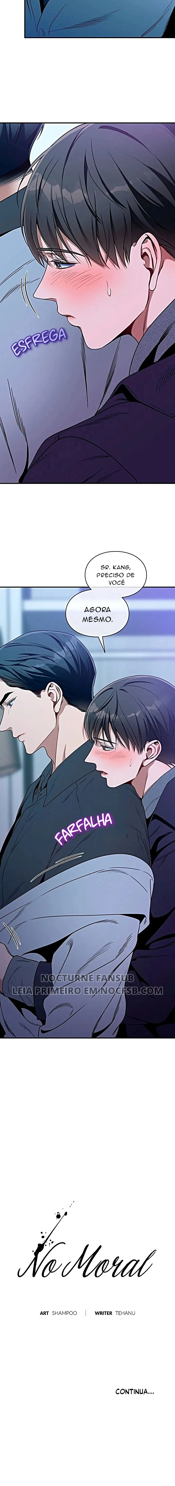 Sem Moral – Capítulo 98 Yaoi – Página 15