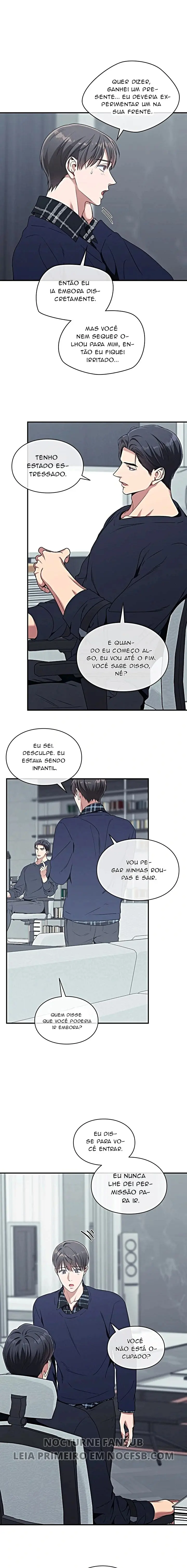 Sem Moral – Capítulo 98 Yaoi – Página 2