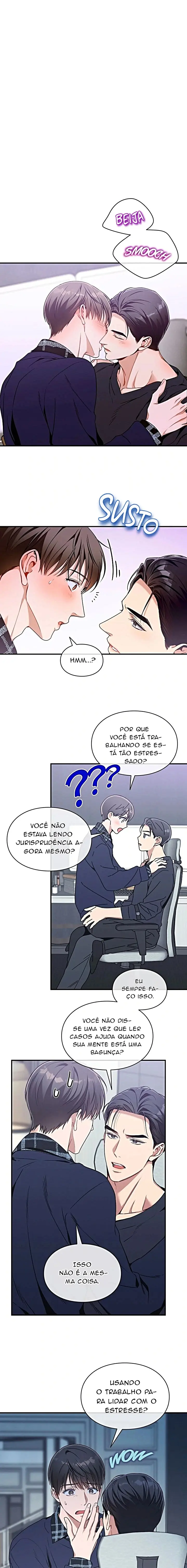 Sem Moral – Capítulo 98 Yaoi – Página 4