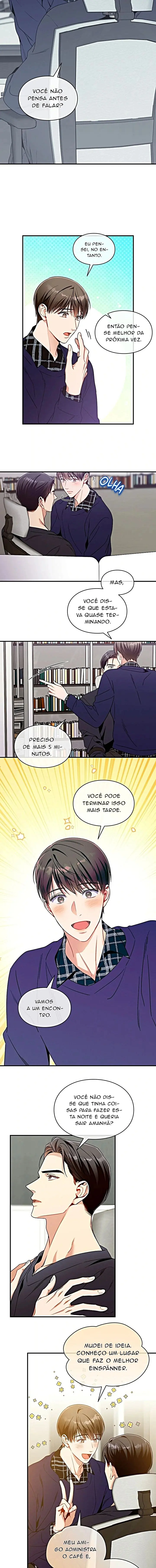 Sem Moral – Capítulo 98 Yaoi – Página 5